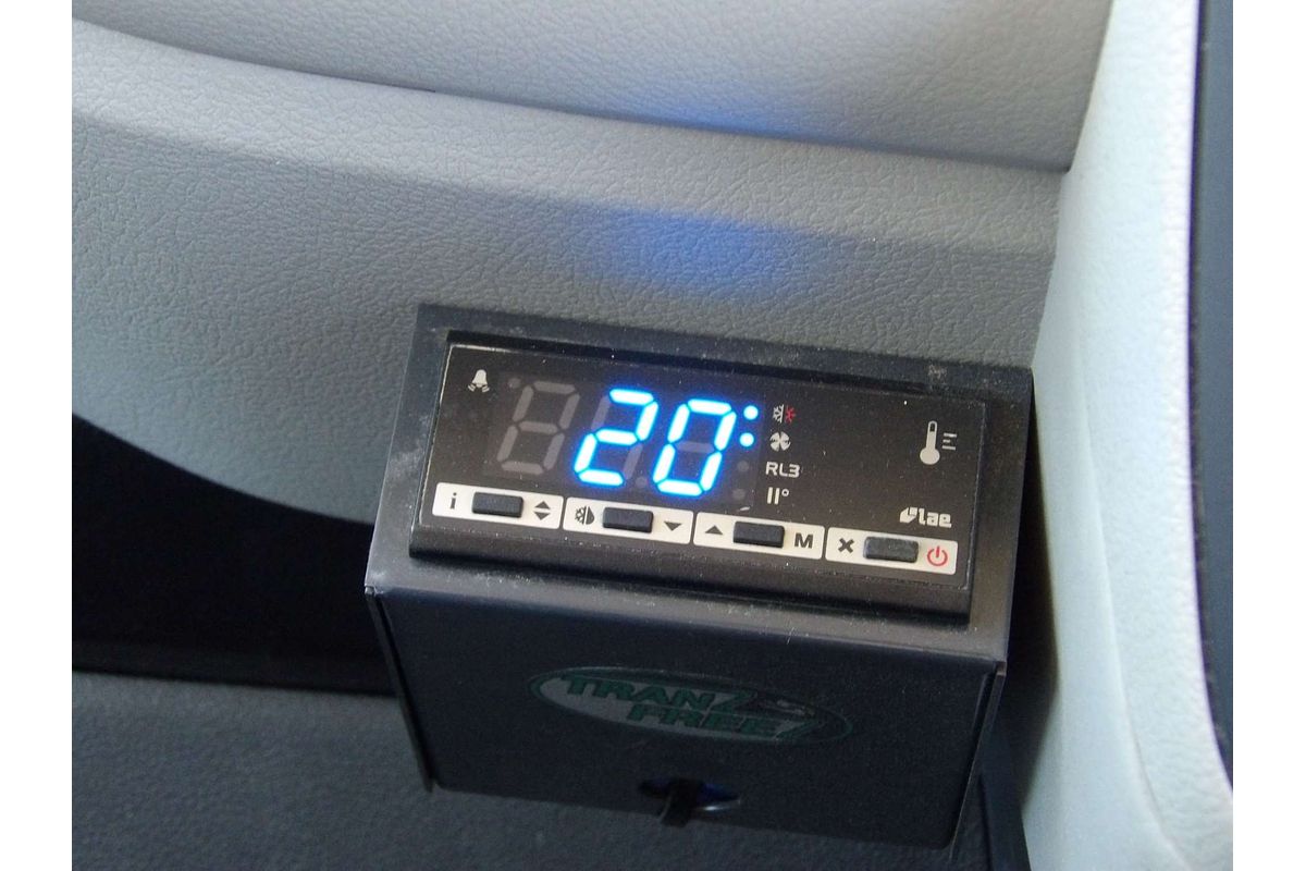 2021 Toyota Hiace  GDH320R ELWB High Roof