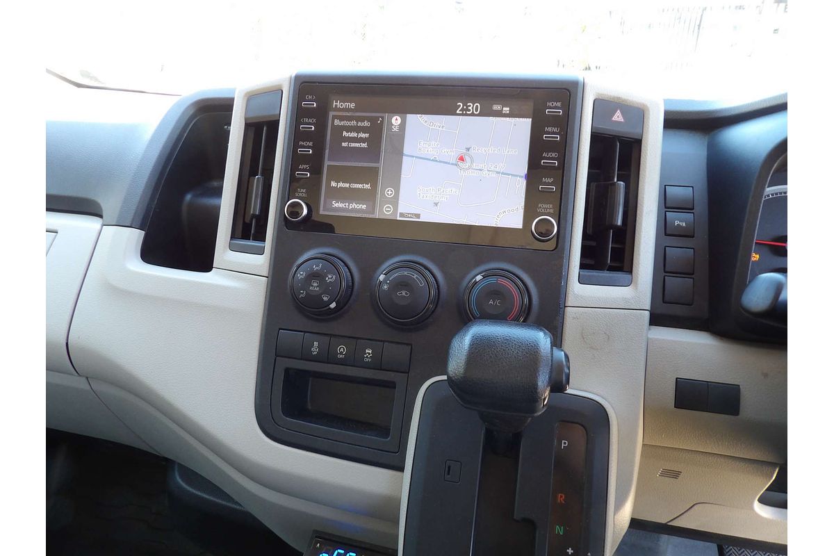 2021 Toyota Hiace  GDH320R ELWB High Roof