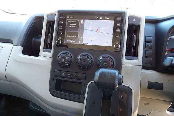 2021 Toyota Hiace  GDH320R ELWB High Roof