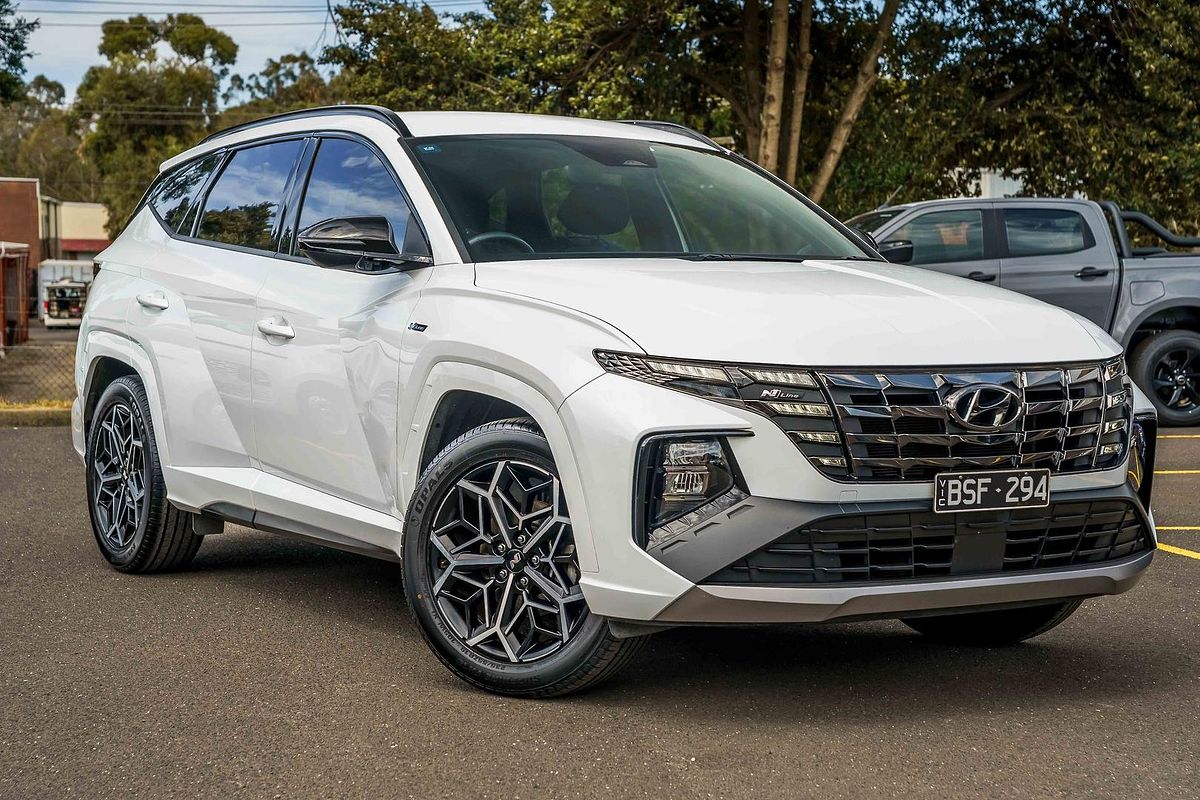 2021 Hyundai Tucson NX4.V1