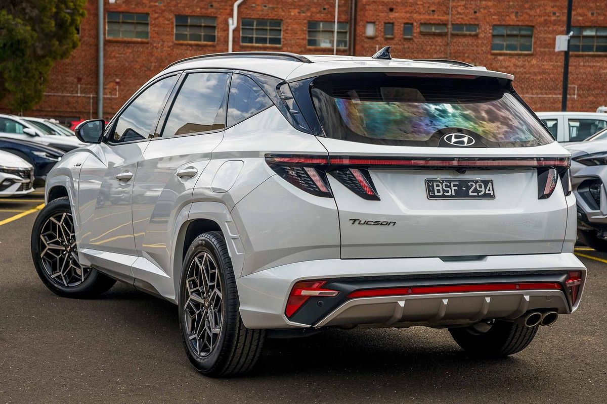 2021 Hyundai Tucson NX4.V1