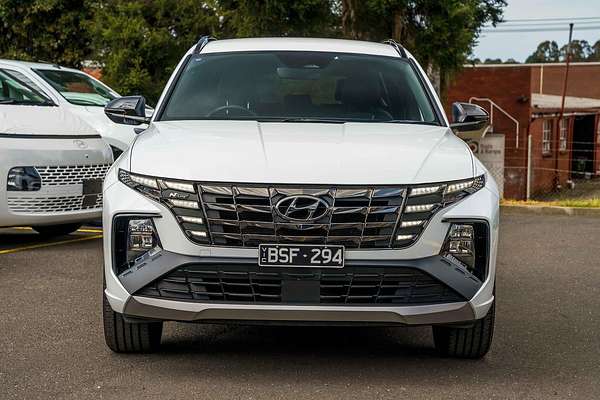 2021 Hyundai Tucson NX4.V1