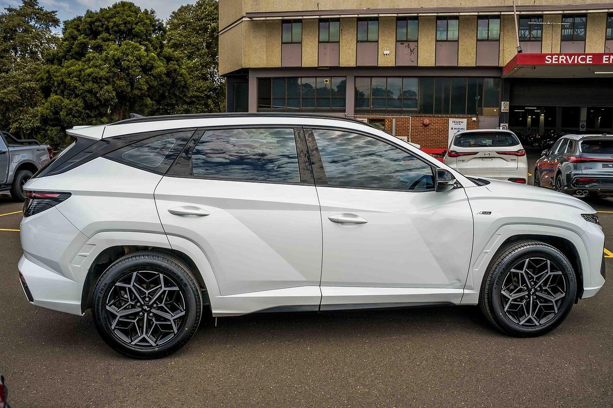 2021 Hyundai Tucson NX4.V1