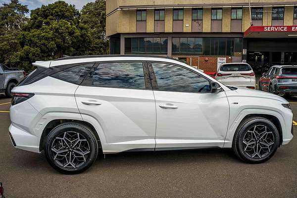 2021 Hyundai Tucson NX4.V1