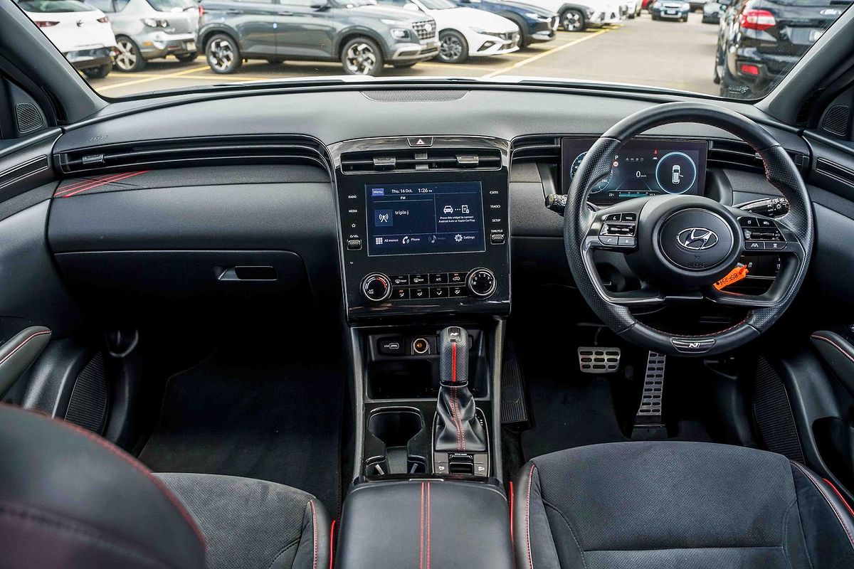 2021 Hyundai Tucson NX4.V1