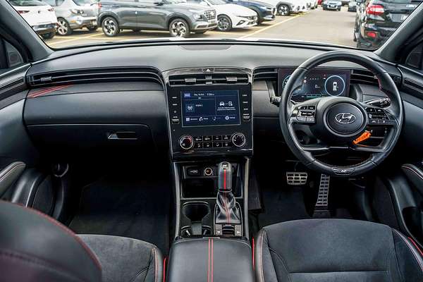 2021 Hyundai Tucson NX4.V1