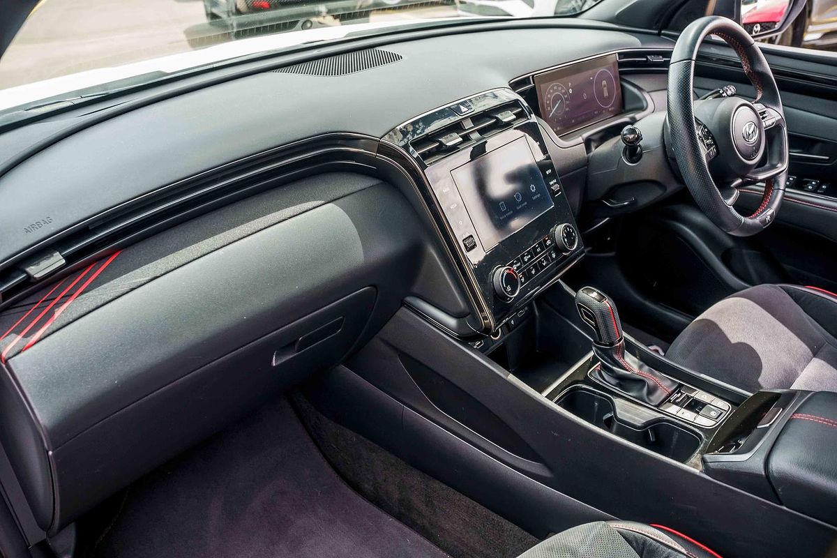 2021 Hyundai Tucson NX4.V1