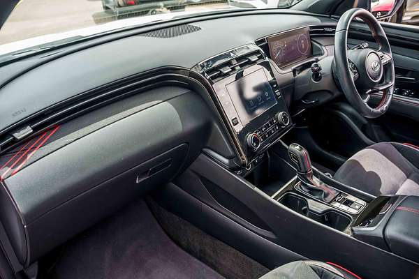 2021 Hyundai Tucson NX4.V1