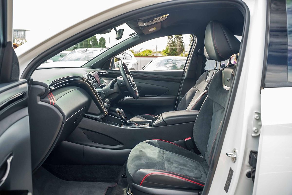 2021 Hyundai Tucson NX4.V1