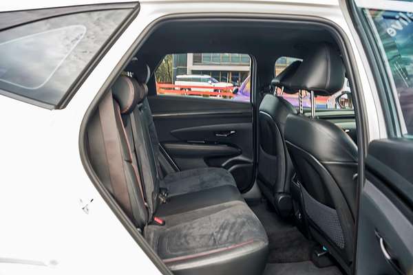 2021 Hyundai Tucson NX4.V1