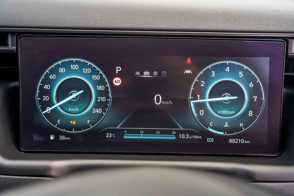 2021 Hyundai Tucson NX4.V1