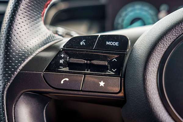 2021 Hyundai Tucson NX4.V1