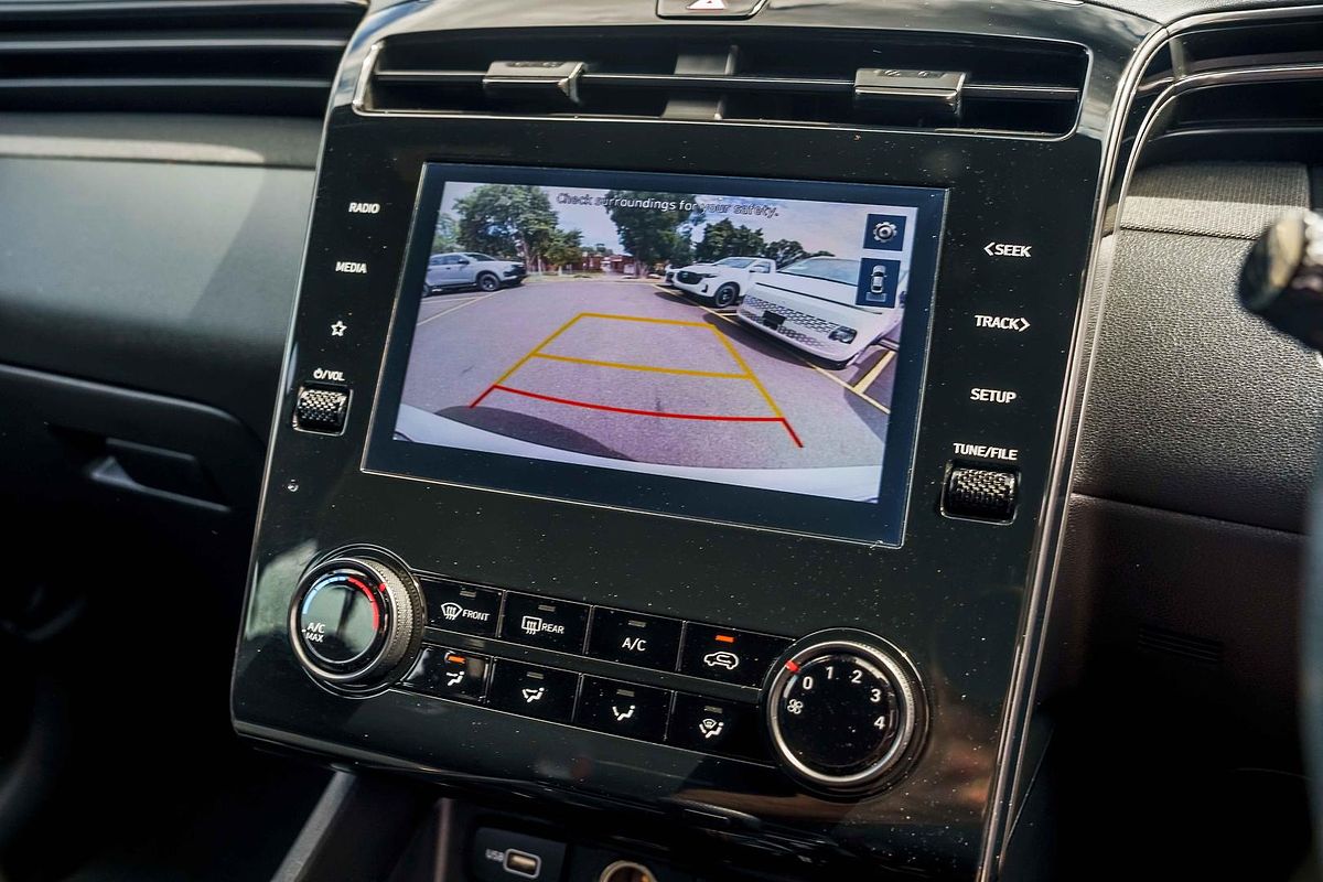 2021 Hyundai Tucson NX4.V1