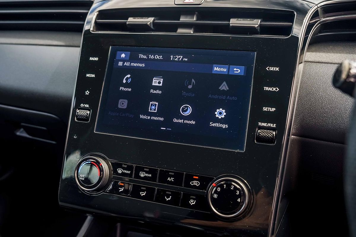 2021 Hyundai Tucson NX4.V1