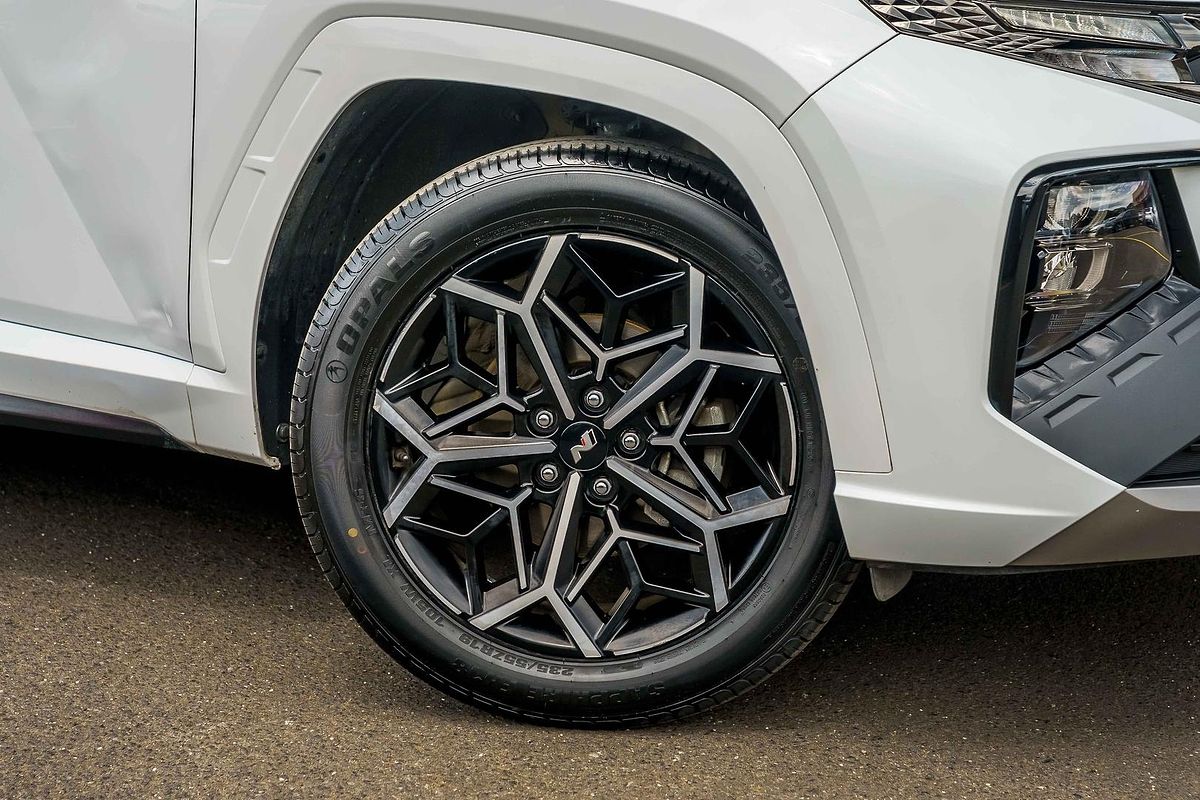 2021 Hyundai Tucson NX4.V1