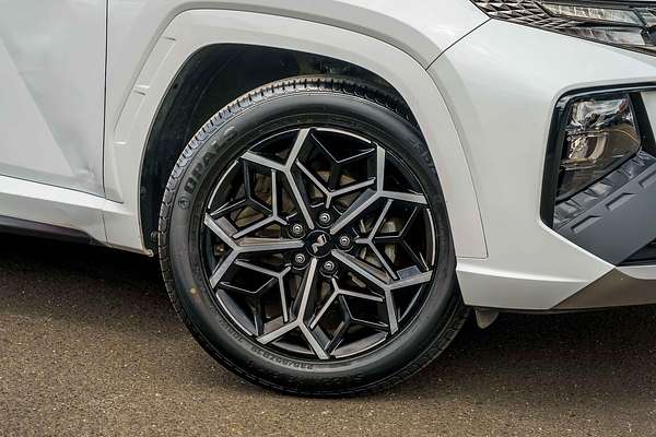 2021 Hyundai Tucson NX4.V1