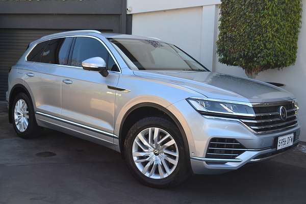 2022 Volkswagen Touareg 170TDI CR