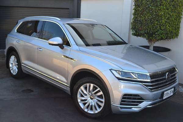 2022 Volkswagen Touareg 170TDI CR
