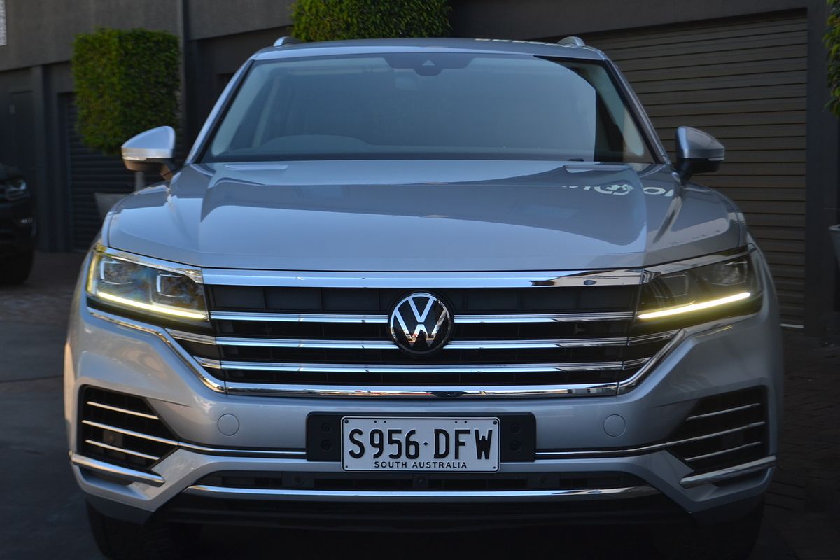 2022 Volkswagen Touareg 170TDI CR