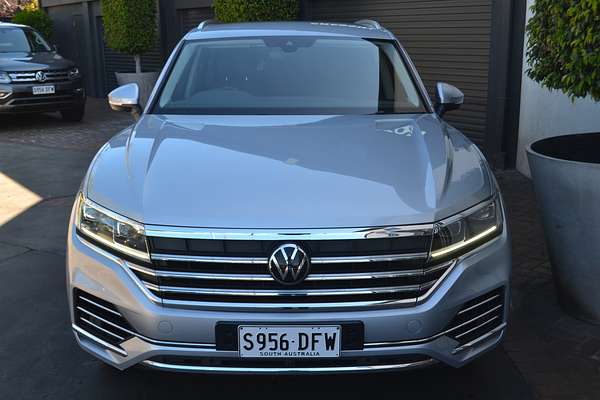 2022 Volkswagen Touareg 170TDI CR