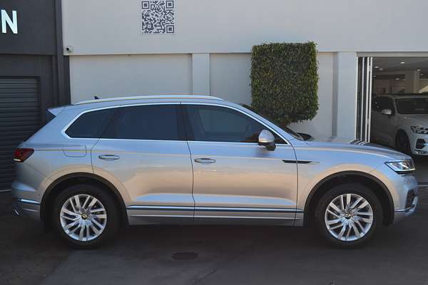 2022 Volkswagen Touareg 170TDI CR