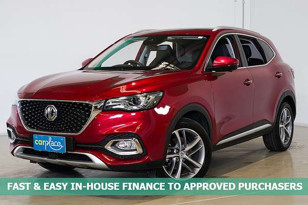 2021 MG HS Essence X SAS23