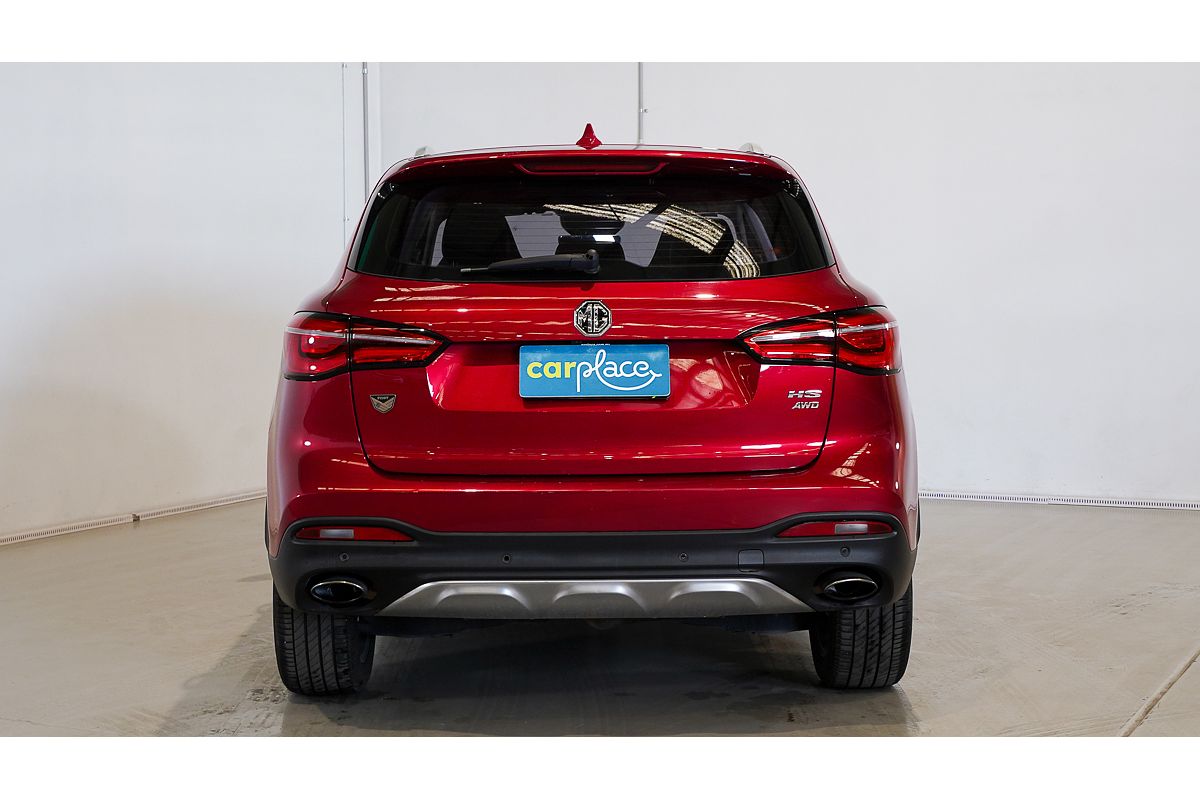 2021 MG HS Essence X SAS23