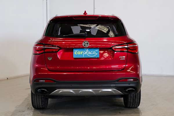 2021 MG HS Essence X SAS23