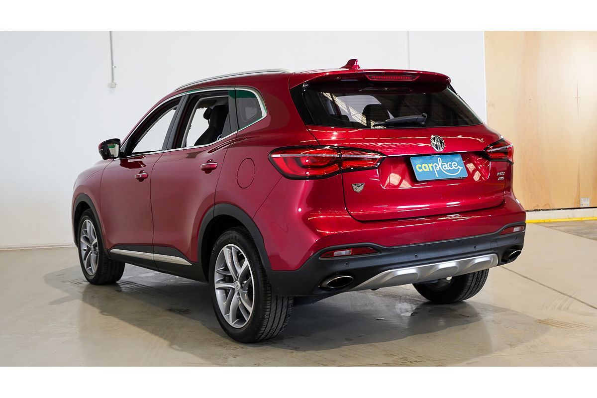 2021 MG HS Essence X SAS23