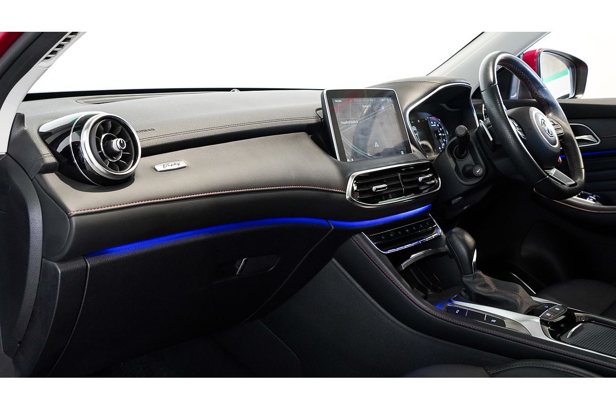 2021 MG HS Essence X SAS23