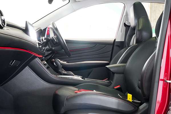 2021 MG HS Essence X SAS23