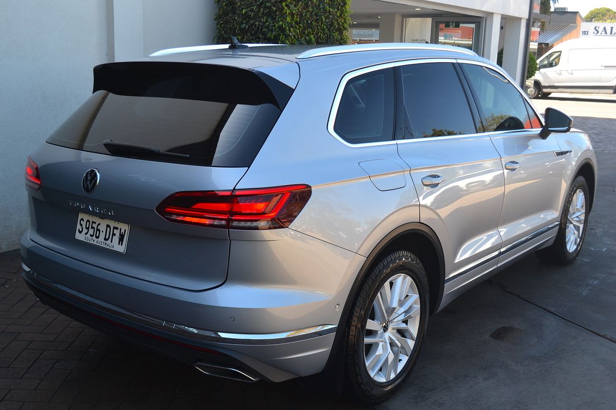 2022 Volkswagen Touareg 170TDI CR