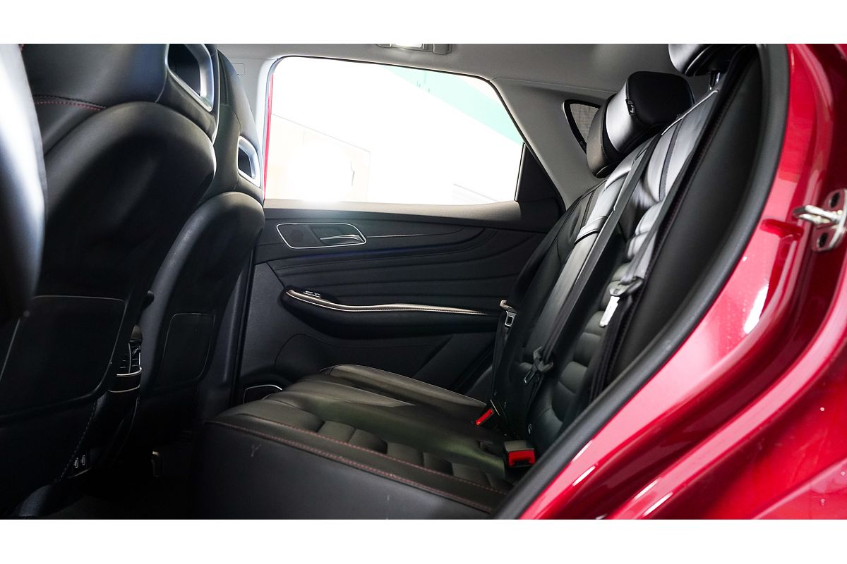 2021 MG HS Essence X SAS23