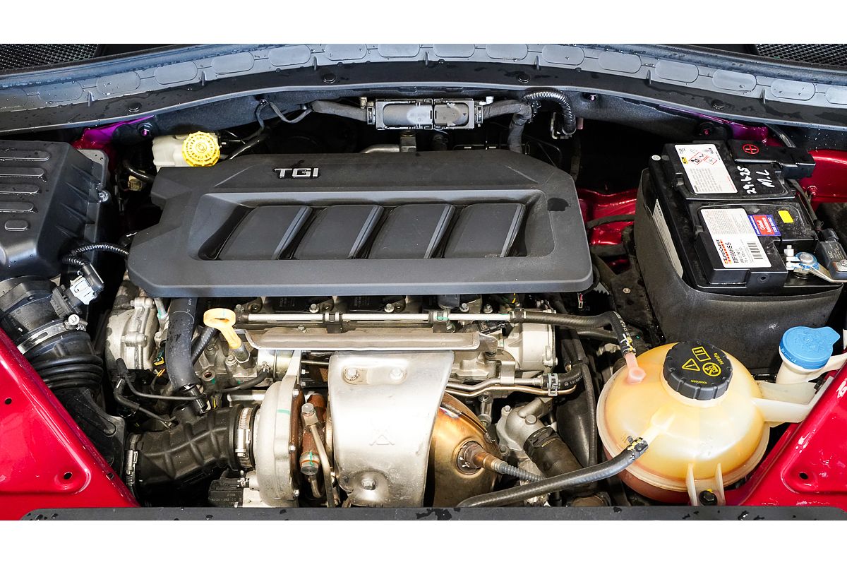 2021 MG HS Essence X SAS23