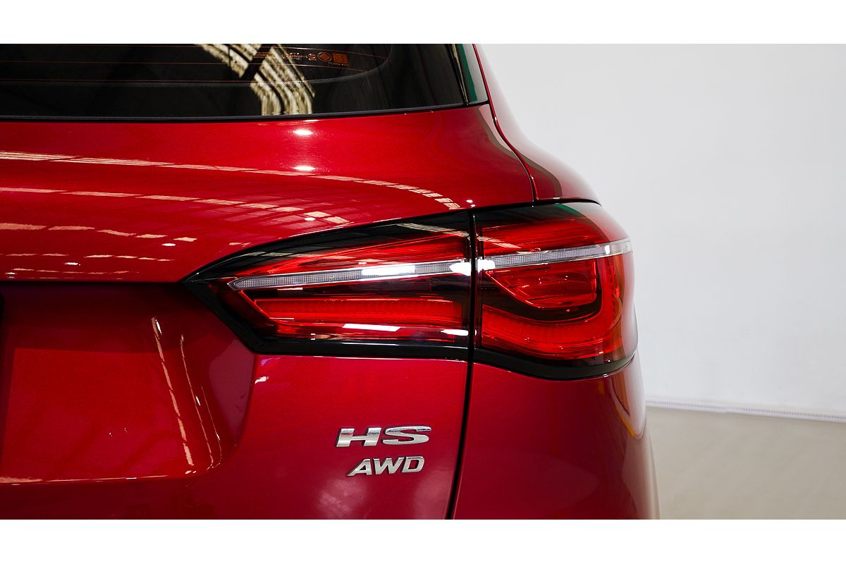 2021 MG HS Essence X SAS23