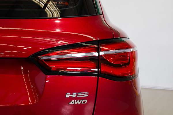 2021 MG HS Essence X SAS23