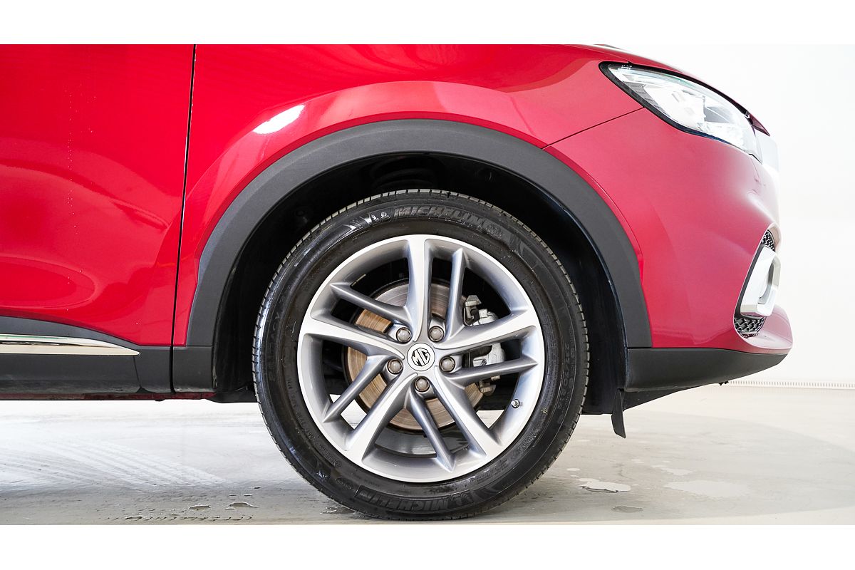 2021 MG HS Essence X SAS23