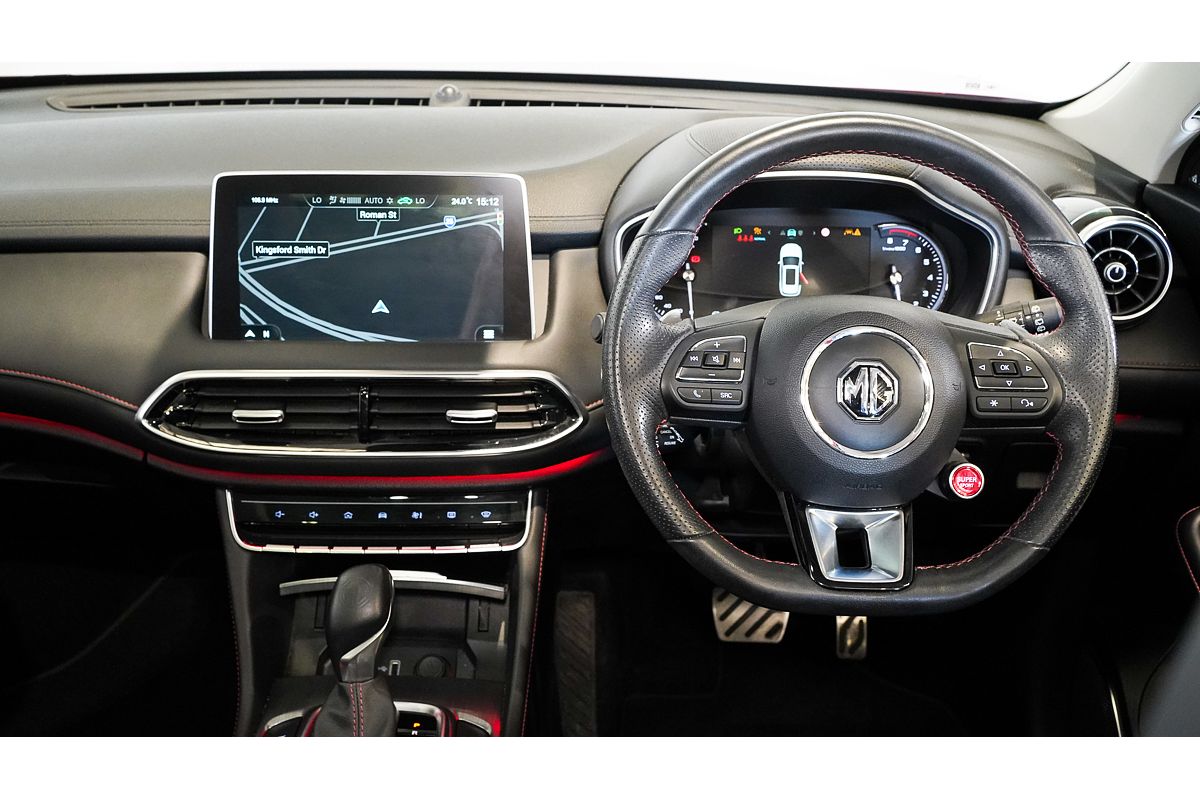 2021 MG HS Essence X SAS23