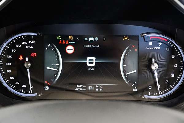 2021 MG HS Essence X SAS23