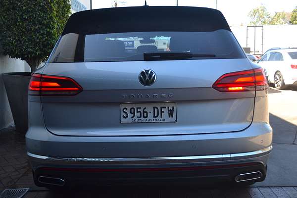 2022 Volkswagen Touareg 170TDI CR
