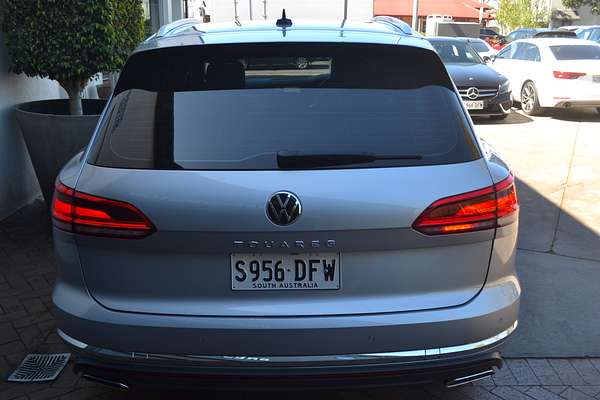 2022 Volkswagen Touareg 170TDI CR