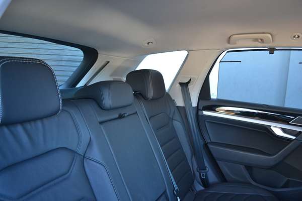 2022 Volkswagen Touareg 170TDI CR