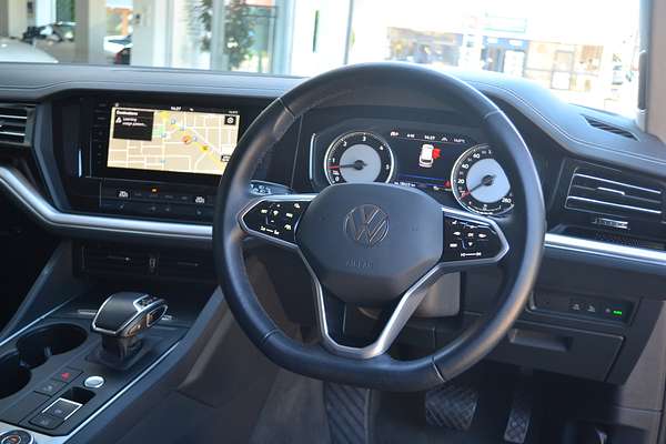 2022 Volkswagen Touareg 170TDI CR