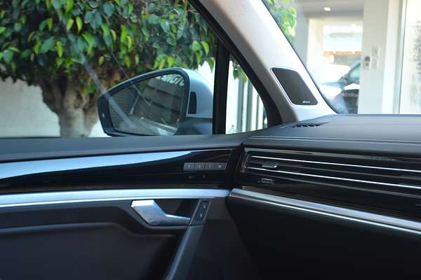 2022 Volkswagen Touareg 170TDI CR