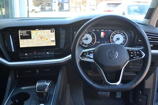 2022 Volkswagen Touareg 170TDI CR