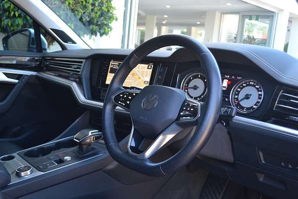 2022 Volkswagen Touareg 170TDI CR