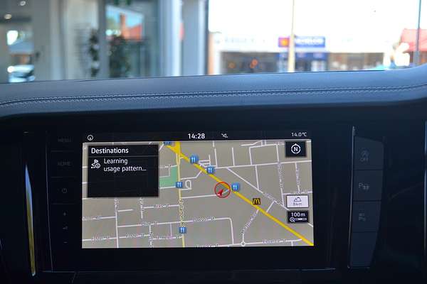 2022 Volkswagen Touareg 170TDI CR