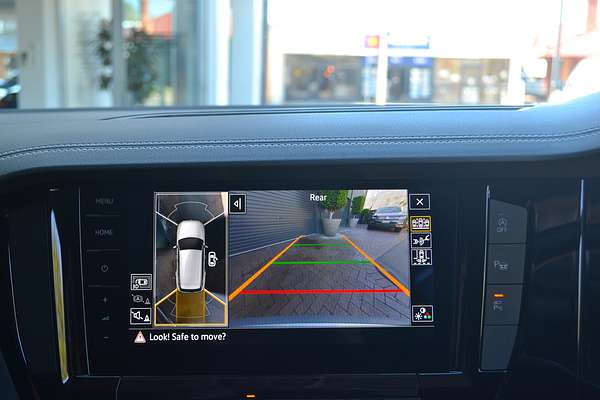 2022 Volkswagen Touareg 170TDI CR