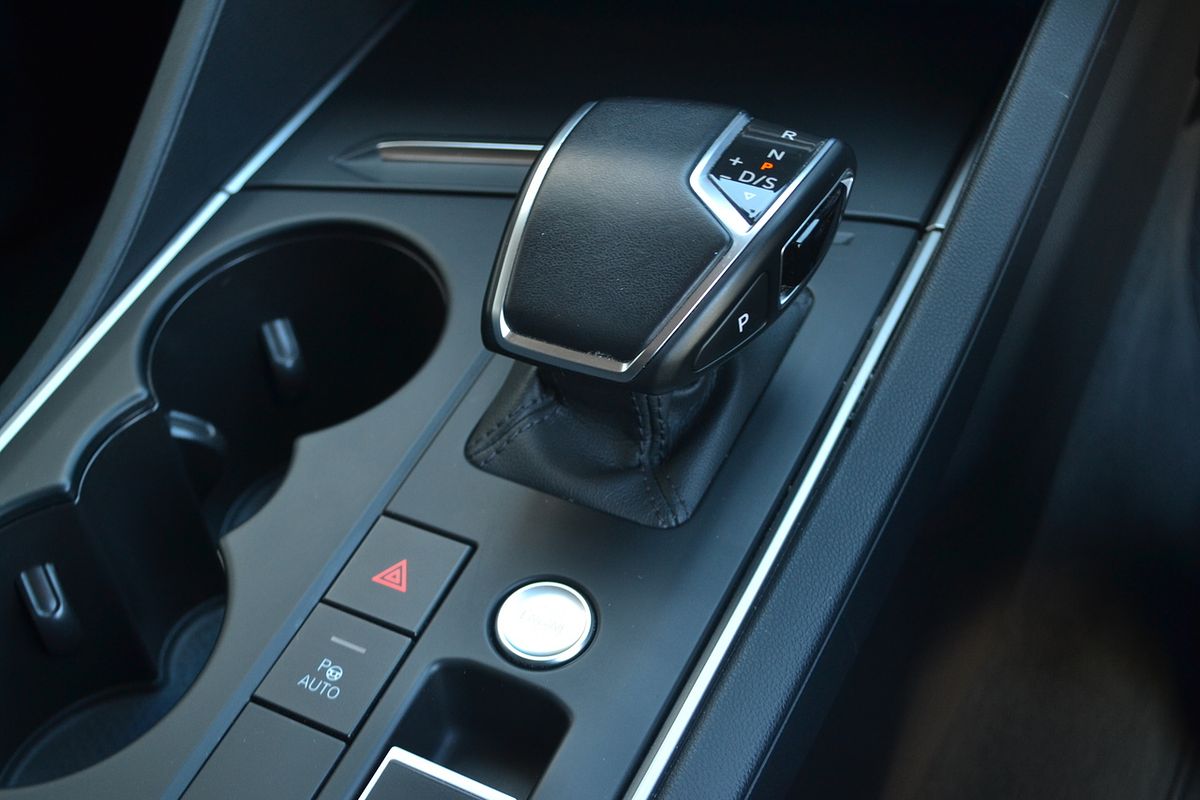 2022 Volkswagen Touareg 170TDI CR