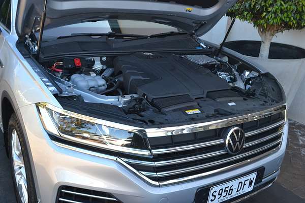 2022 Volkswagen Touareg 170TDI CR